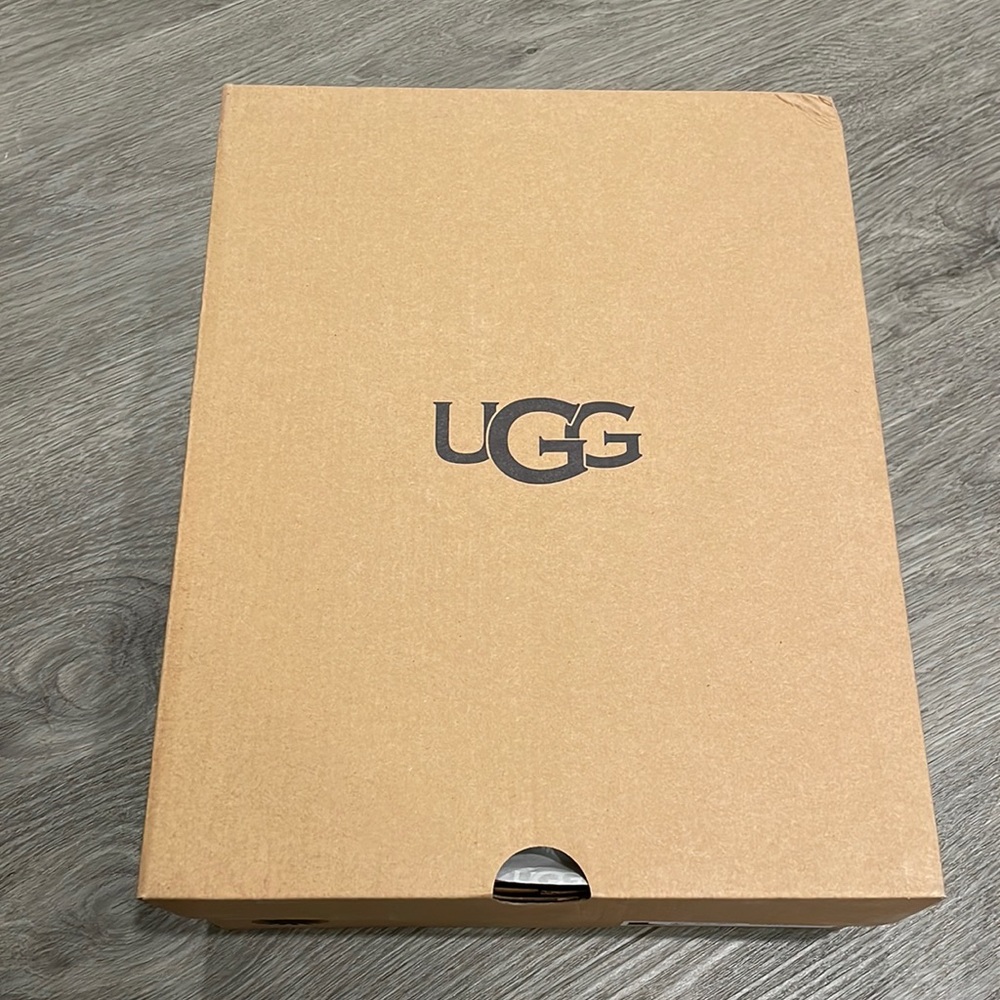 Ugg black boots